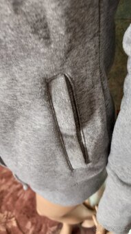 delší dámská mikina,,, velikost L- - 4