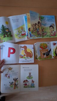 Set knih - cena za vše - 4