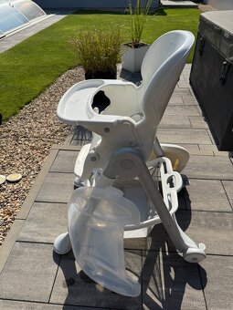 Jídelní židlička Cam Campione - 4