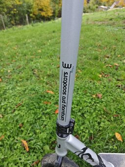 Dirt koloběžka LONGWAY Chimera - 4