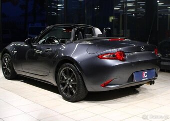Mazda MX-5 Skyactive Exclusive-Line benzín manuál - 4