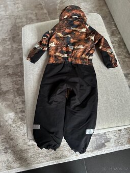 Nádherná kombinéza Reima vel.122 - 4