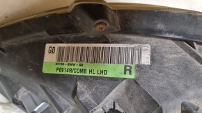 Přední světla H1/HB3 Honda CR-V III 2010 - 4