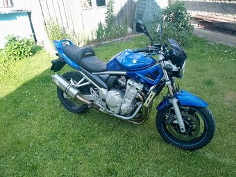 Suzuki Bandit 650 - 4