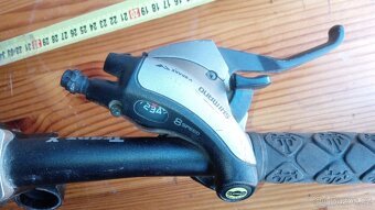 Řidítka kompletní na kolo - 4