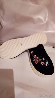 Dámské boty-vel 43 - 4