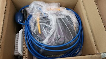 💎 Robotický vysavač Dolphin E20 – NOVÝ, v záruce + BONUS - 4