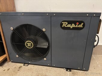 Tepelne cerpadlo - Rapid Mini - RM05N, 5 kW - 4