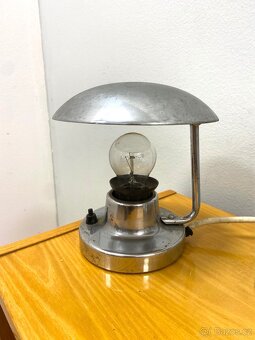 Retro lampičky art deco - 4