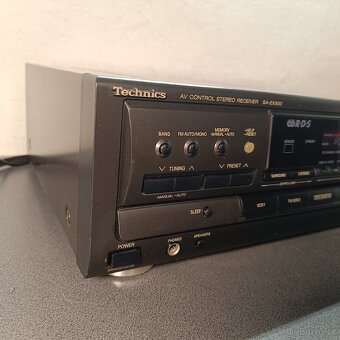 TECHNICS SA-EX500 - 4