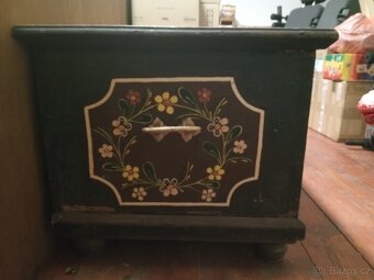 Historická truhlice - 4