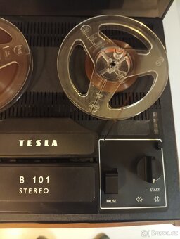 Tesla Stereo B101 - 4