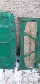 plechařina na škoda 105 - 4