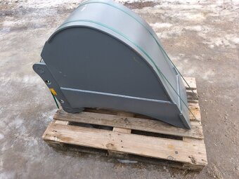 Lopata 40cm MS08 Sym pro 10t - 4