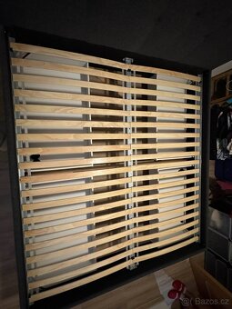 Nabizim ram postele z IKEA - 4
