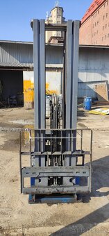 Zvedačka/věž z VZV - 4