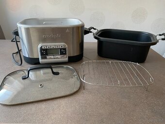 Multifunkční hrnec CrockPot - 4