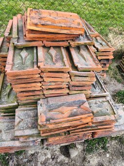 Střešní tašky - 4