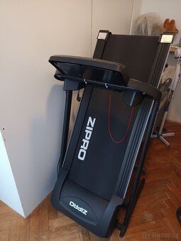 Nový běžecky pás - 4