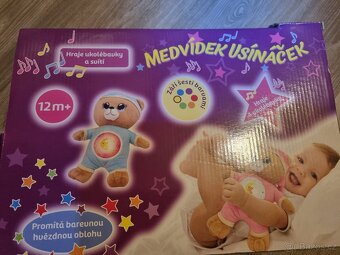 Medvídek usínáček - 4