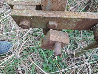 Prodám dvouradličný pluh - 4