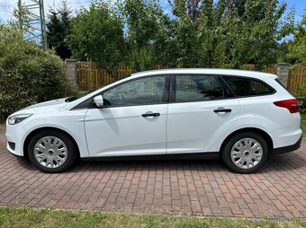 nabízíme Ford Focus 1.0 EcoBoost 74kw - 4