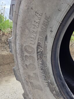 650/55 R26.5 BKT FL630 ULTRA FLOTATION / 26mm / DOT0724 - 4