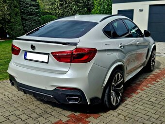 Predám BMW X6 40d xDrive HAMANN kúp.SR - 4