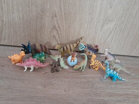 Prodám figurky- dinosauři - 4