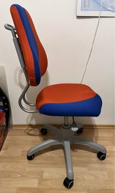 Rostoucí židle Fuxo 5-12 let - 4