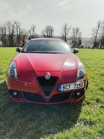 Prodám Alfa Romeo Giulietta 1.4T - 4