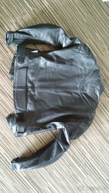 Kožená kvalitní dámská kombinéza bunda IXS, kalhotyProbiker - 4