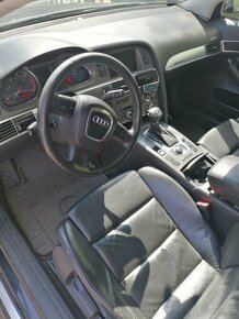 Audi a6 c6 3.0 tdi - 4