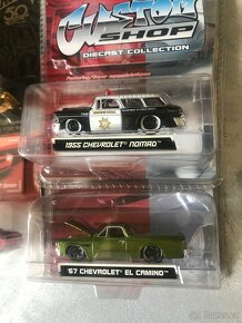 Hot Wheels prodej - 4