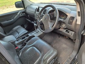 Nissan Navara Díly D40 Pathfinder R51 126.128.140.170kw - 4