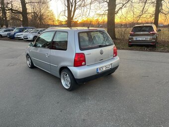 Volkswagen Lupo 1.4 16v - 4