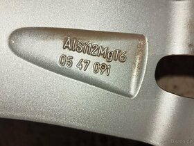 VW, škoda, audi Abt 5x112R19 - 4