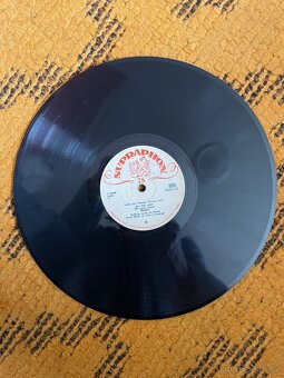 Gramo desky - 4