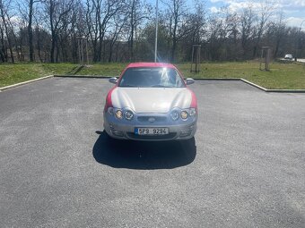 Hyundai coupe rd2 1.6 - 4