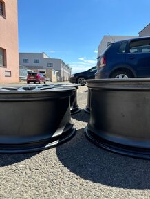 BBS CH-R 20’’ 5x120 BMW Е60, Е63, E65, F10, F30 - 4