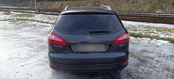 Ford Mondeo - 4