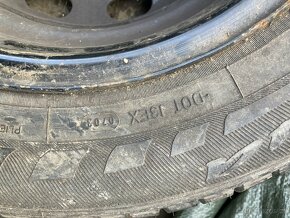 Rezerva octavia 1 5x100 r15 - 4