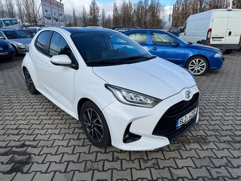 Toyota Yaris 1,5 92 KW 1 MAJ. 26 TKM - 4