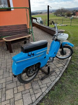 Jawa pionýr - 4