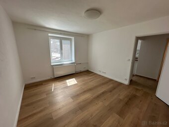 Pronájem zrekonstruovaného bytu v Břidličné 1+1 30 m² - 4