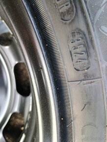Opel Corsa F 195 55 16 Nové 4x108 celoročni - 4