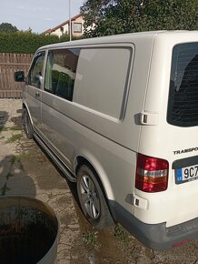 VW transporter t5 1,9tdi 77kw 6 mist - 4