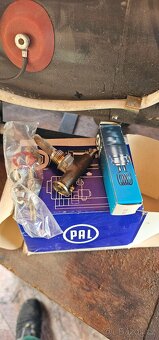 Naftové topení 12v 8.2kw - 4