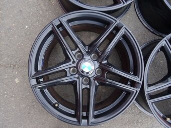 Alu disky pro BMW, 17", 5x120, ET 35, šířka 7,5J - 4