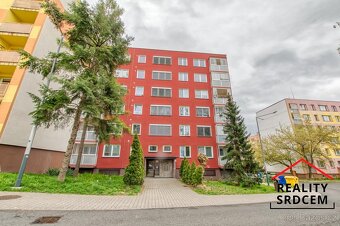 Pronájem bytu 2+1, 46 m2, Františka Čechury, Ostrava-Poruba - 4